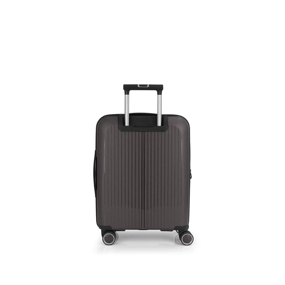 Gabol - Brooklyn Handbagage (Grijs) | 55x40x22/25cm