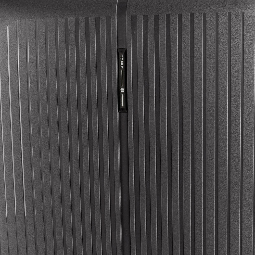 Gabol - Brooklyn Handbagage (Grijs) | 55x40x22/25cm