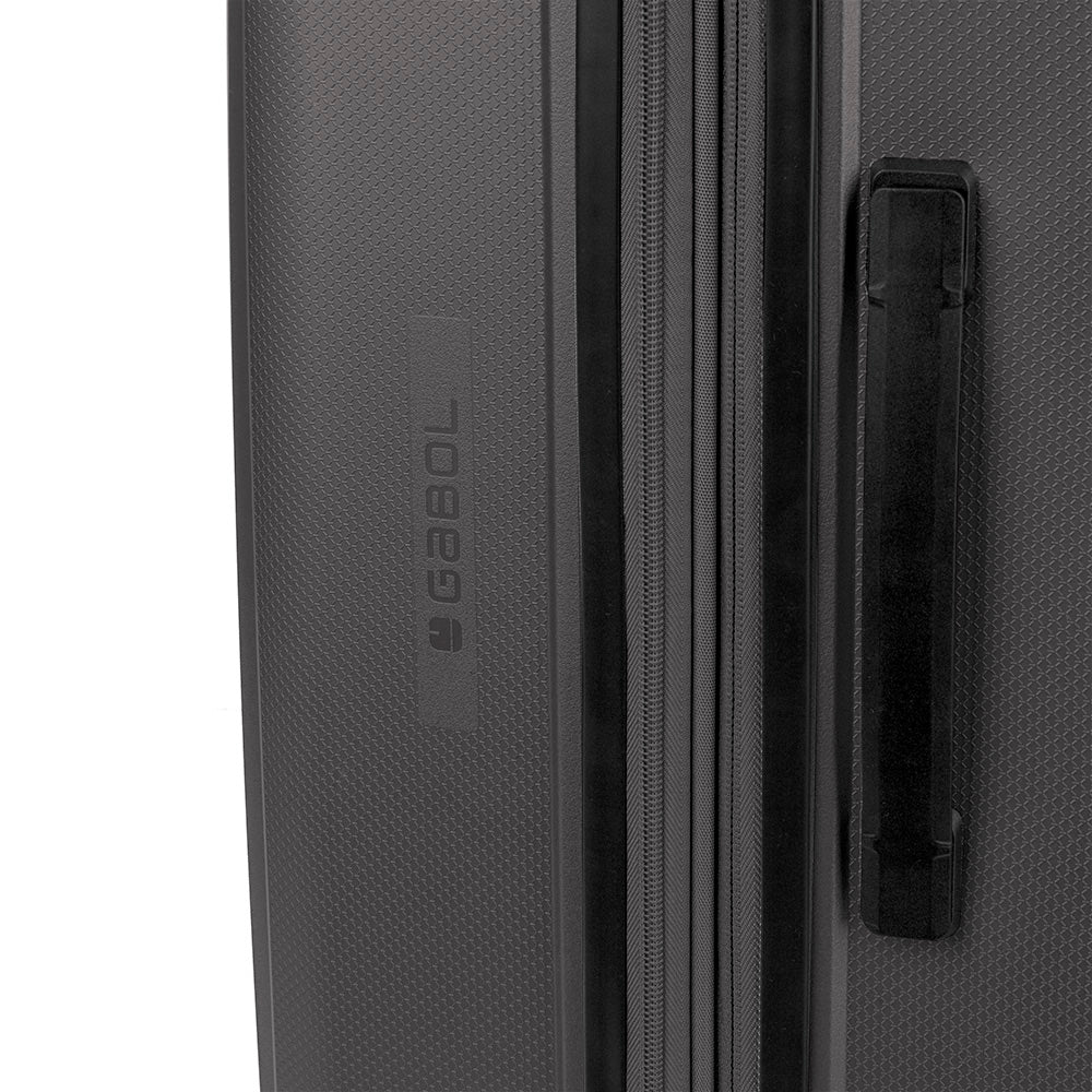 Gabol - Brooklyn Handbagage (Grijs) | 55x40x22/25cm