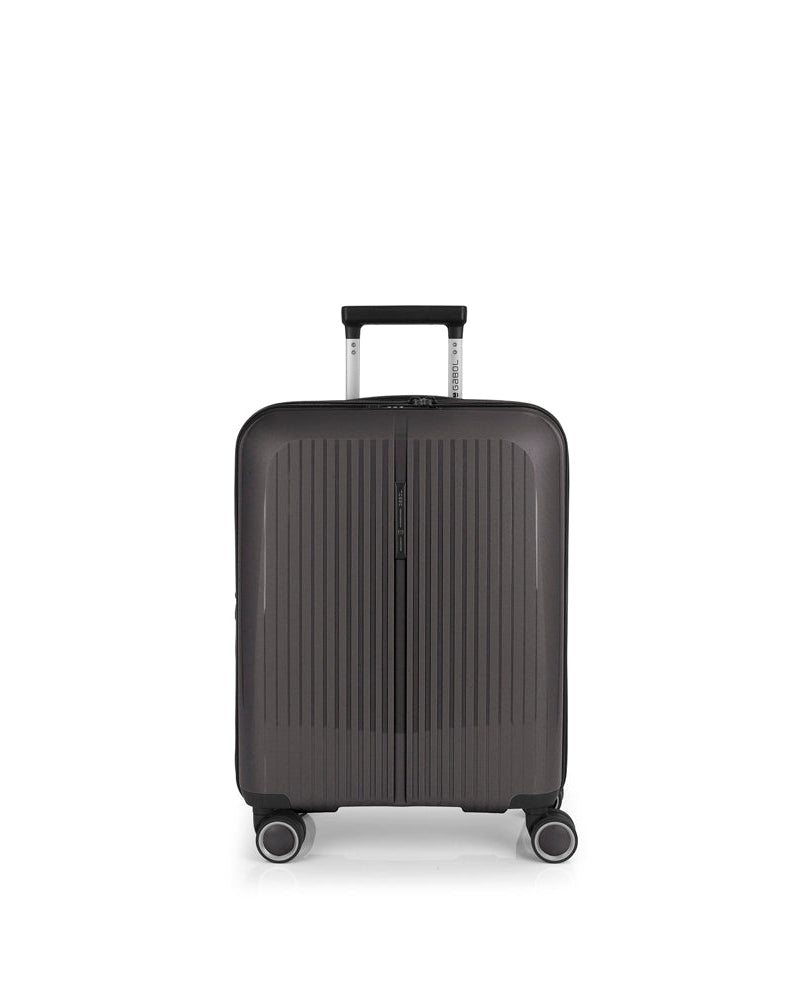 Gabol - Brooklyn Handbagage (Grijs) | 55x40x22/25cm