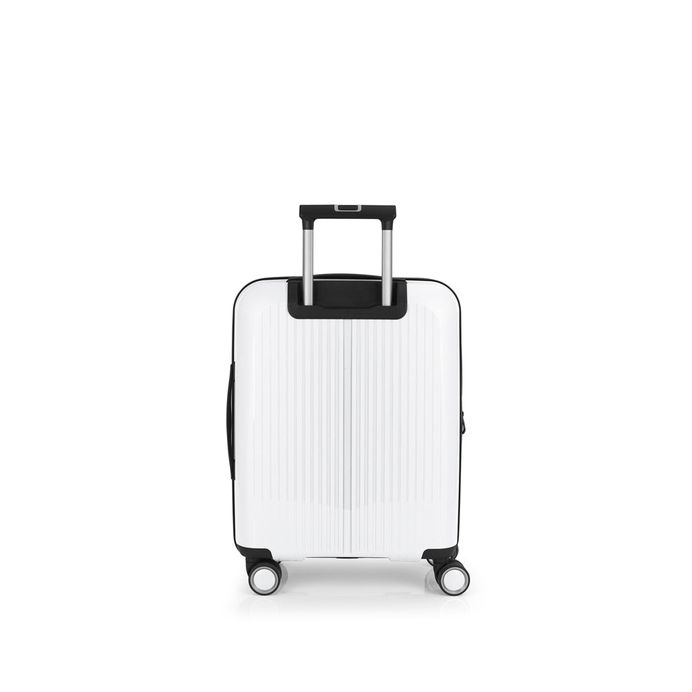 Gabol - Brooklyn Handbagage (Wit) | 55x40x22/25cm