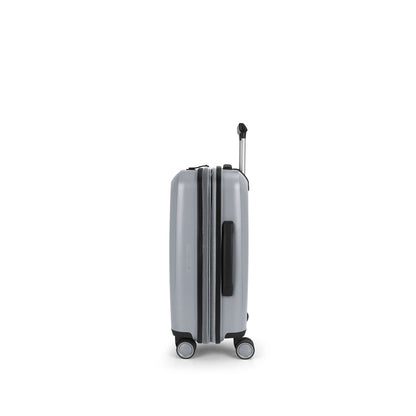 Gabol - Brooklyn Handbagage (Zilver) | 55x40x22/25cm
