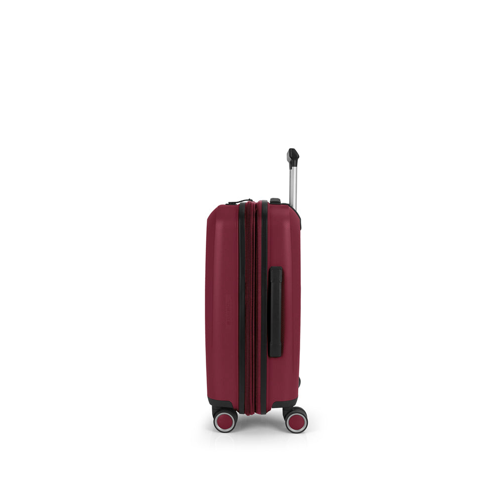 Gabol - Brooklyn Handbagage (Bordeauxrood) | 55x40x22/25cm