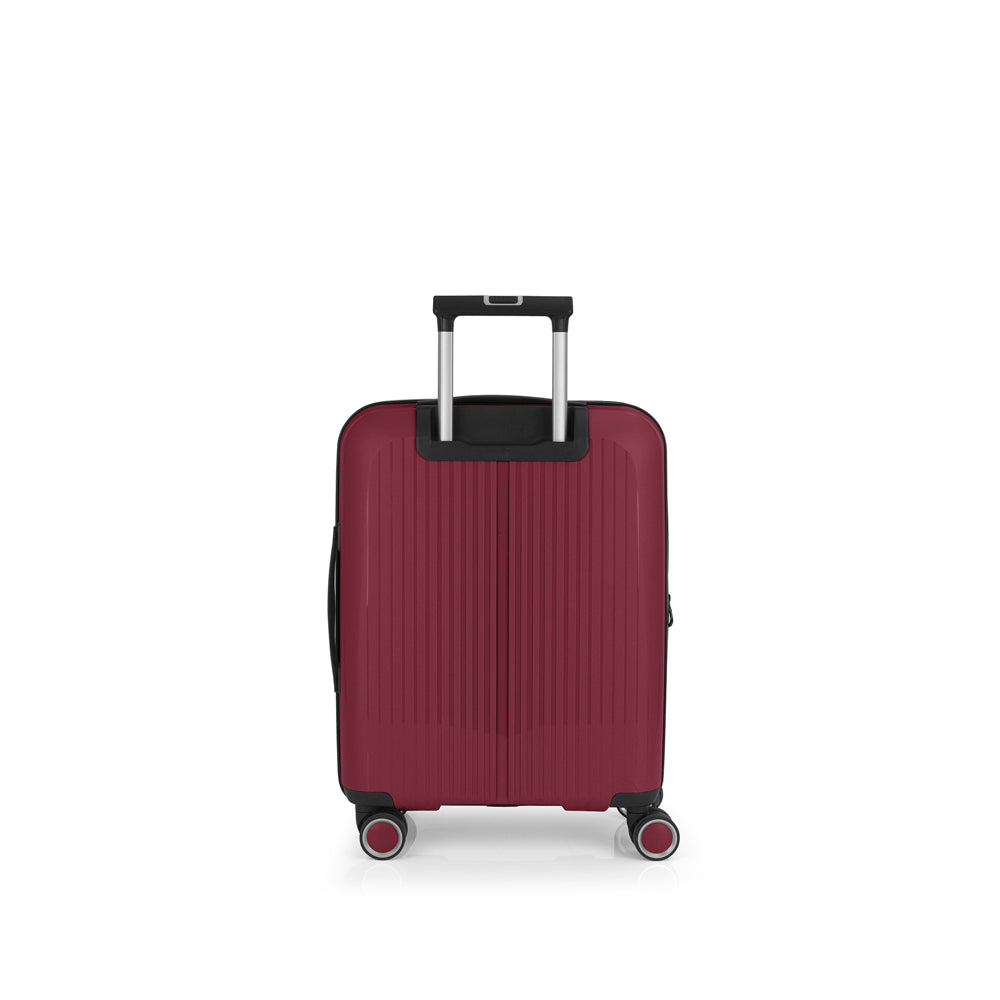 Gabol - Brooklyn Handbagage (Bordeauxrood) | 55x40x22/25cm