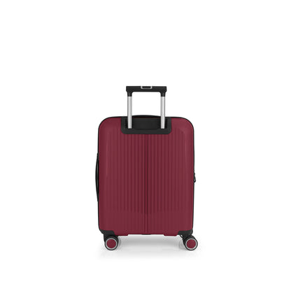 Gabol - Brooklyn Handbagage (Bordeauxrood) | 55x40x22/25cm