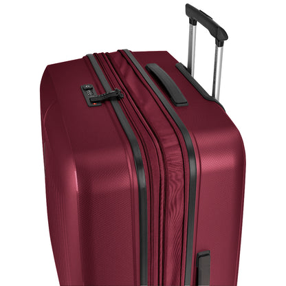 Gabol - Brooklyn Handbagage (Bordeauxrood) | 55x40x22/25cm