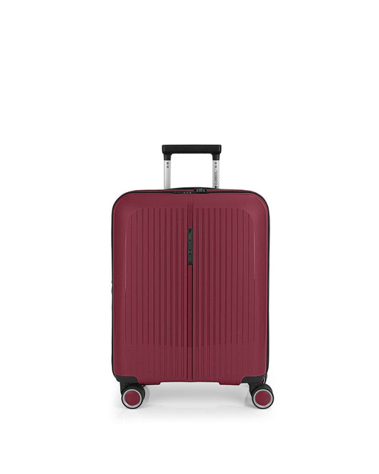 Gabol - Brooklyn Handbagage (Bordeauxrood) | 55x40x22/25cm