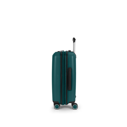 Gabol - Brooklyn Handbagage (Donker Groen) | 55x40x22/25cm