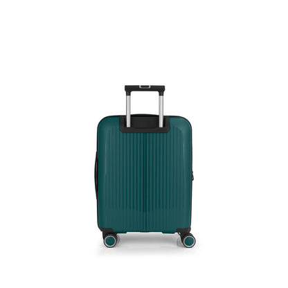 Gabol - Brooklyn Handbagage (Donker Groen) | 55x40x22/25cm