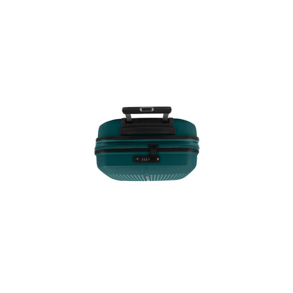 Gabol - Brooklyn Handbagage (Donker Groen) | 55x40x22/25cm
