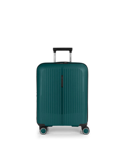 Gabol - Brooklyn Handbagage (Donker Groen) | 55x40x22/25cm