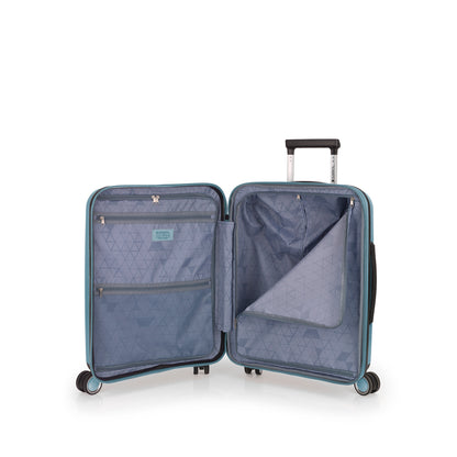 Gabol - Brooklyn Handbagage (Lichtblauw) | 55x40x22/25cm