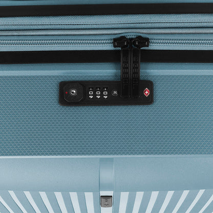 Gabol - Brooklyn Handbagage (Lichtblauw) | 55x40x22/25cm