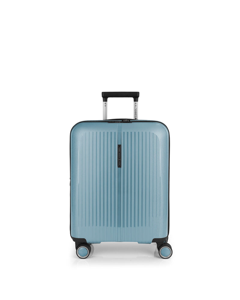 Gabol - Brooklyn Handbagage (Lichtblauw) | 55x40x22/25cm