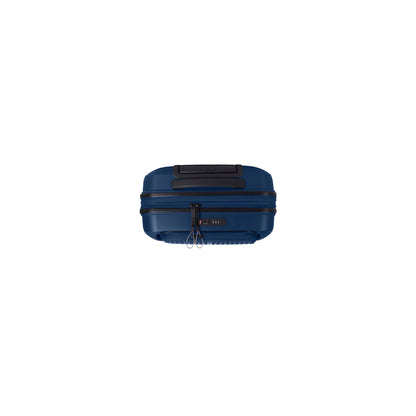 Gabol - Brooklyn Handbagage Met Laptopvak (Donker Blauw) | 55x40x22/25cm