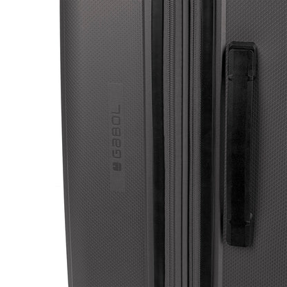 Gabol - Brooklyn Handbagage Met Laptopvak (Grijs) | 55x40x22/25cm