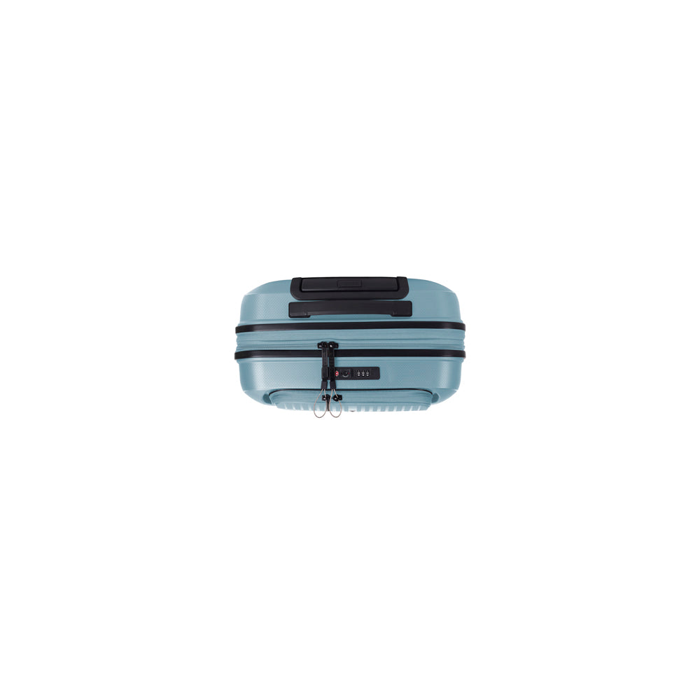 Gabol - Brooklyn Handbagage Met Laptopvak (Lichtblauw) | 55x40x22/25cm