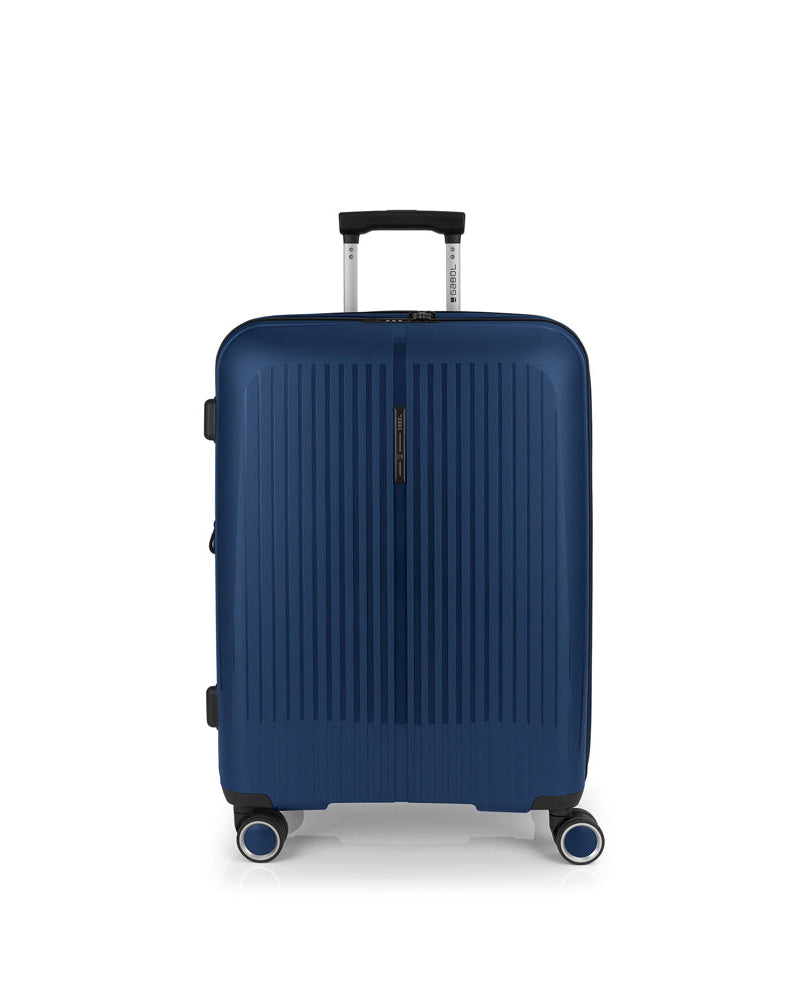 Gabol - Brooklyn Middel (Donker Blauw) | 65x45x27/30cm