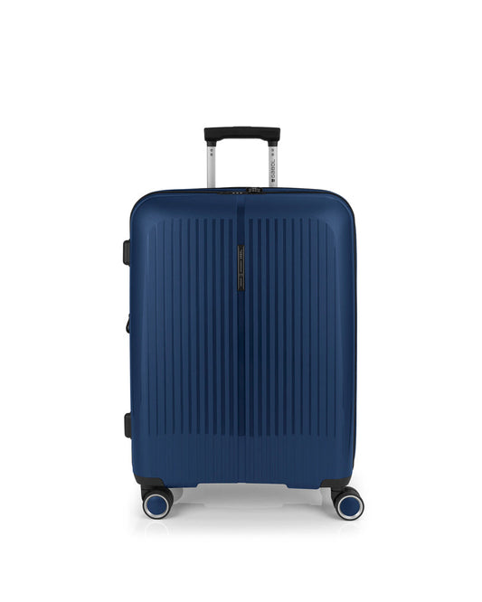 Gabol - Brooklyn Middel (Donker Blauw) | 65x45x27/30cm