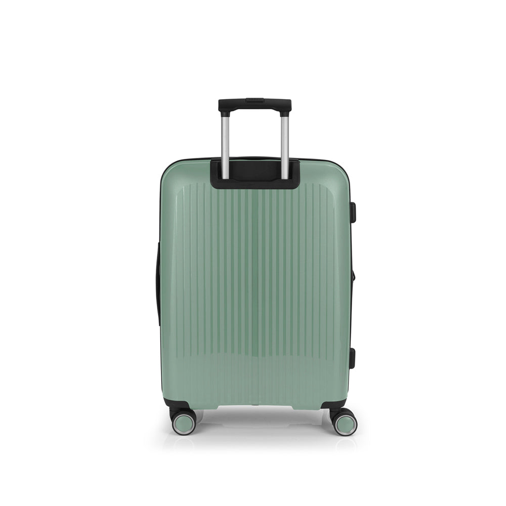 Gabol - Brooklyn Middel (Groen) | 65x45x27/30cm