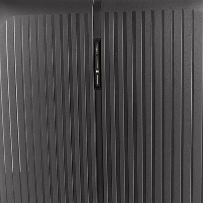 Gabol - Brooklyn Middel (Grijs) | 65x45x27/30cm