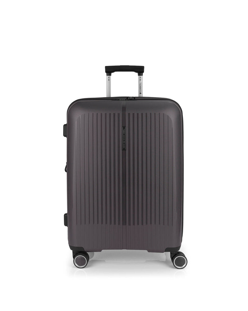 Gabol - Brooklyn Middel (Grijs) | 65x45x27/30cm