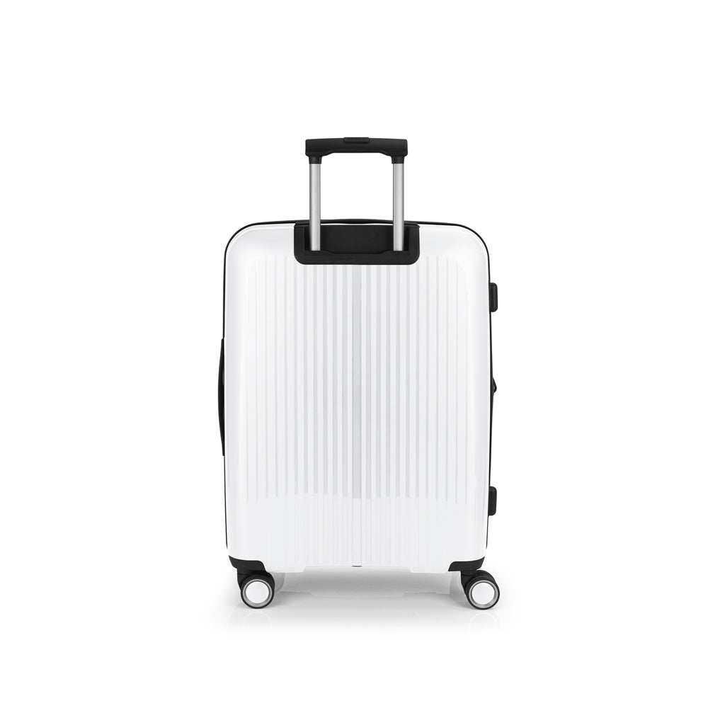 Gabol - Brooklyn Middel (Wit) | 65x45x27/30cm