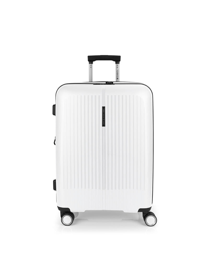 Gabol - Brooklyn Middel (Wit) | 65x45x27/30cm