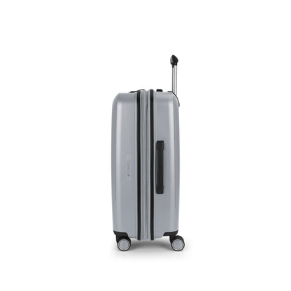Gabol - Brooklyn Middel (Zilver) | 65x45x27/30cm