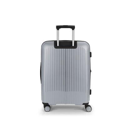 Gabol - Brooklyn Middel (Zilver) | 65x45x27/30cm