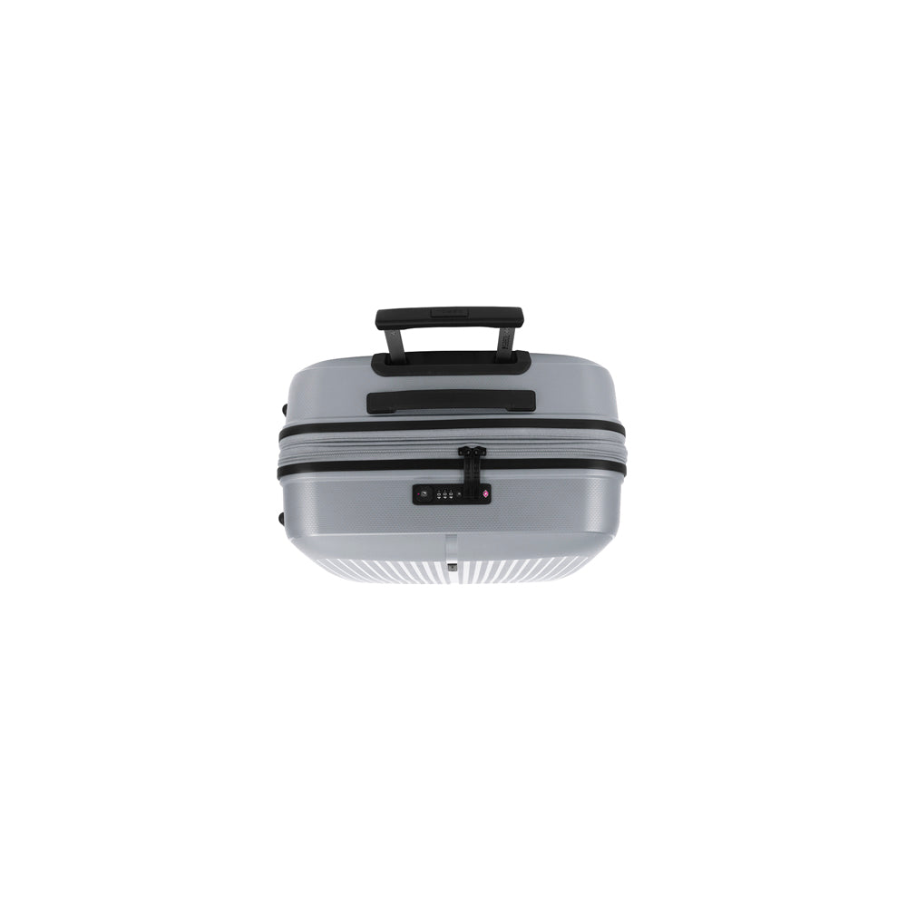 Gabol - Brooklyn Middel (Zilver) | 65x45x27/30cm