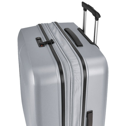 Gabol - Brooklyn Middel (Zilver) | 65x45x27/30cm