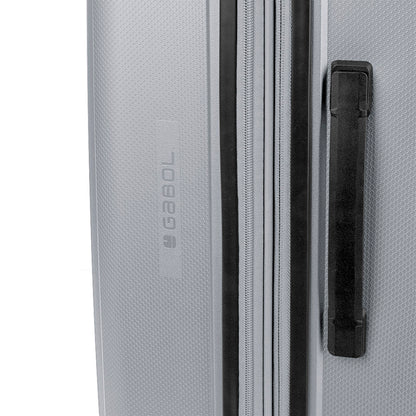 Gabol - Brooklyn Middel (Zilver) | 65x45x27/30cm