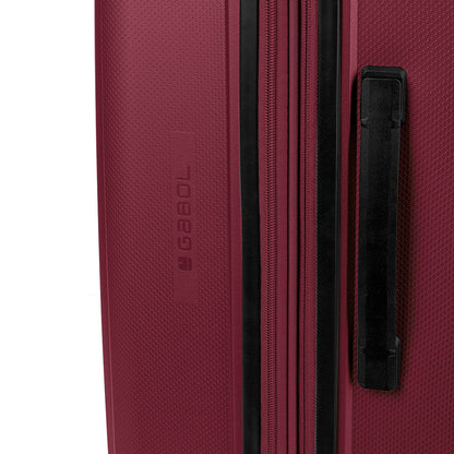 Gabol - Brooklyn Middel (Bordeauxrood) | 65x45x27/30cm