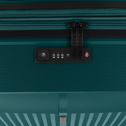 Gabol - Brooklyn Middel (Donker Groen) | 65x45x27/30cm