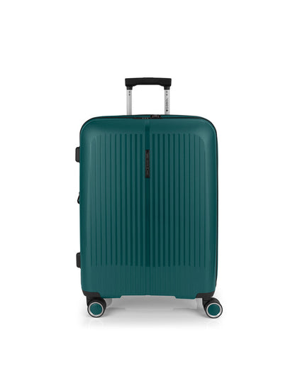 Gabol - Brooklyn Middel (Donker Groen) | 65x45x27/30cm