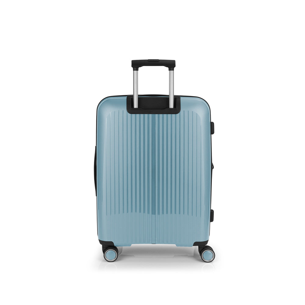 Gabol - Brooklyn Middel (Lichtblauw) | 65x45x27/30cm