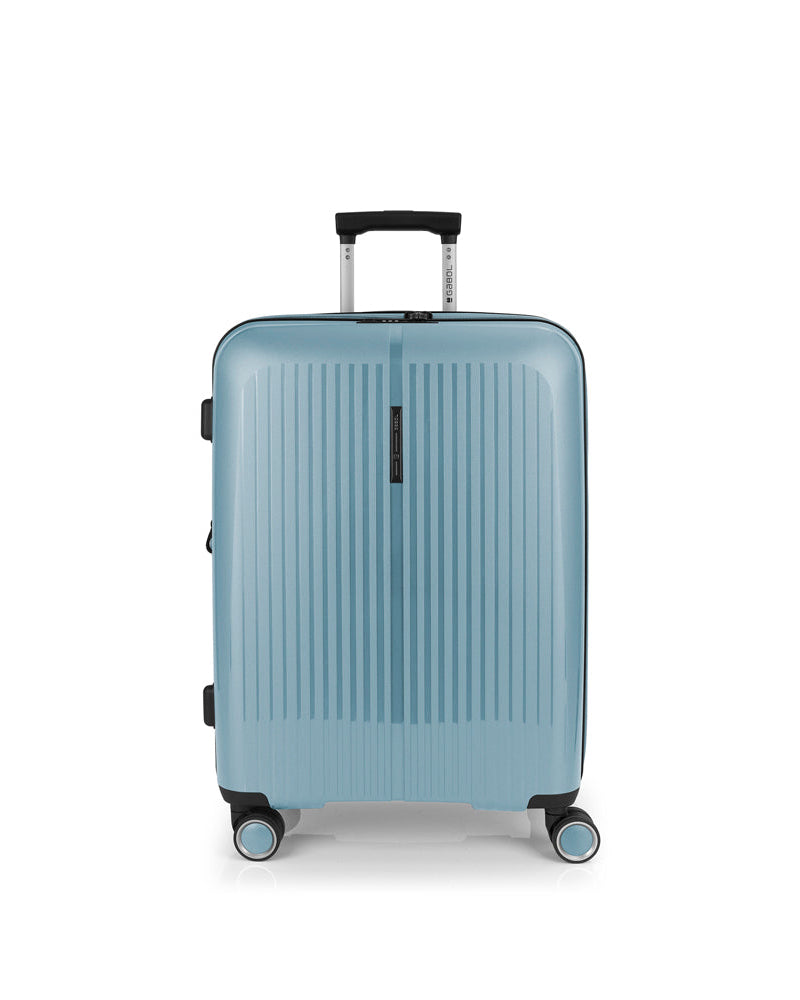 Gabol - Brooklyn Middel (Lichtblauw) | 65x45x27/30cm