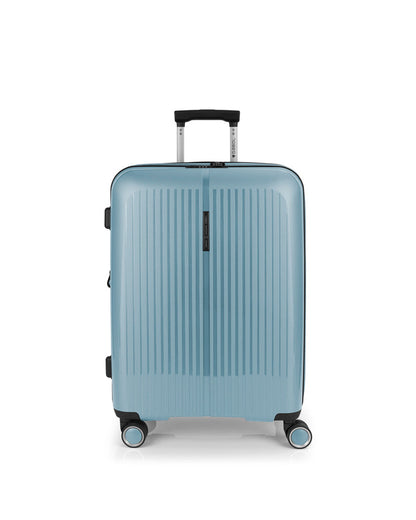 Gabol - Brooklyn Middel (Lichtblauw) | 65x45x27/30cm