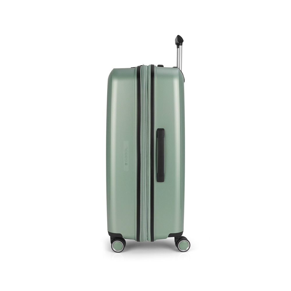 Gabol - Brooklyn Groot (Groen) | 75x51x31/34cm