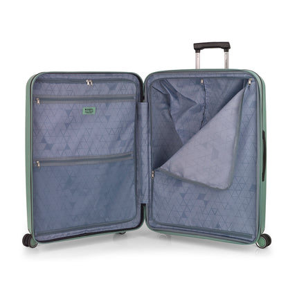 Gabol - Brooklyn Groot (Groen) | 75x51x31/34cm