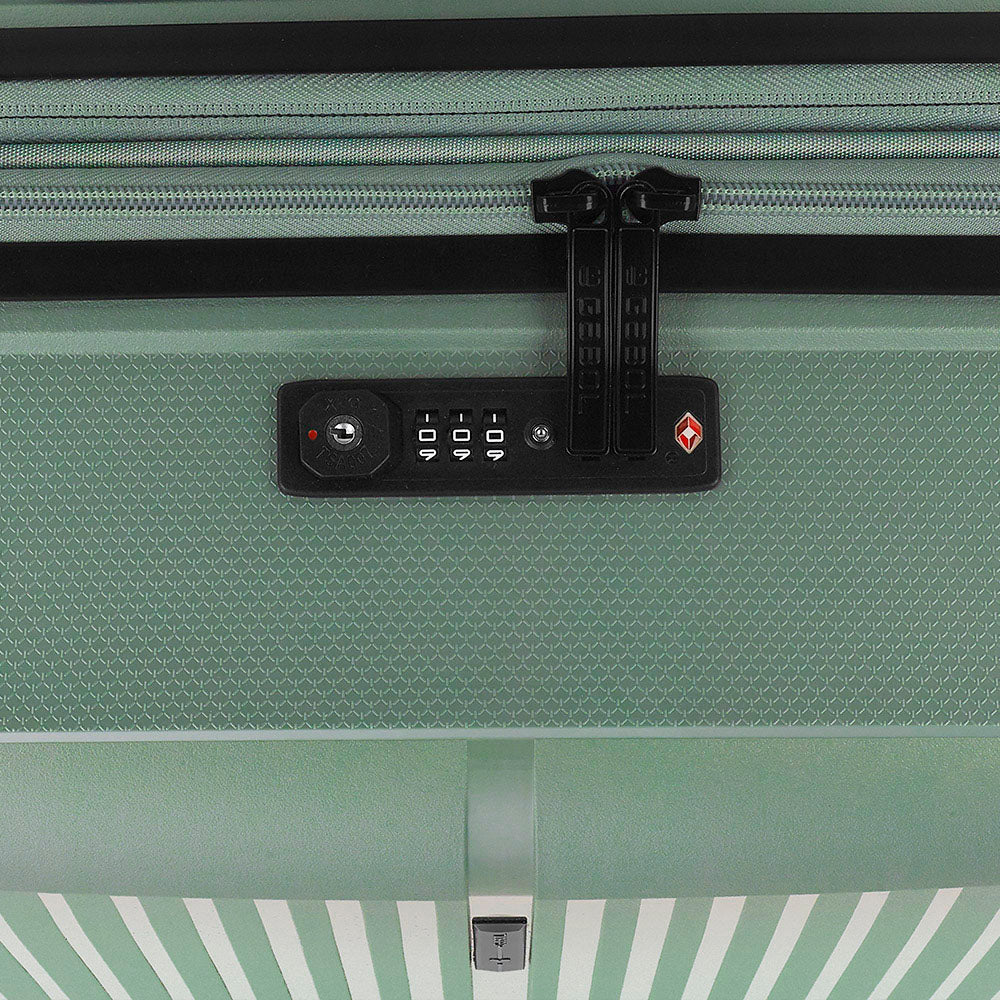Gabol - Brooklyn Groot (Groen) | 75x51x31/34cm