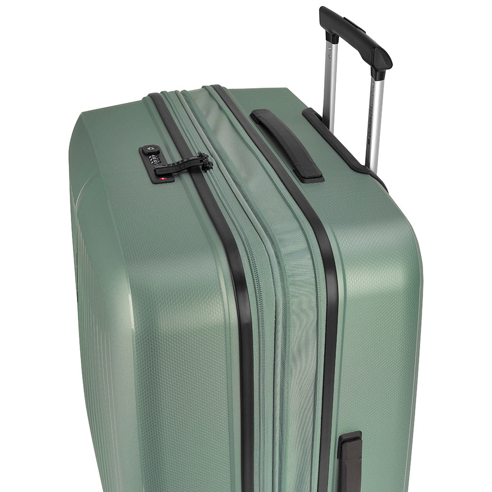 Gabol - Brooklyn Groot (Groen) | 75x51x31/34cm