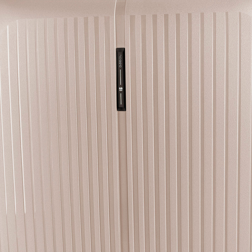 Gabol - Brooklyn Groot (Beige) | 75x51x31/34cm