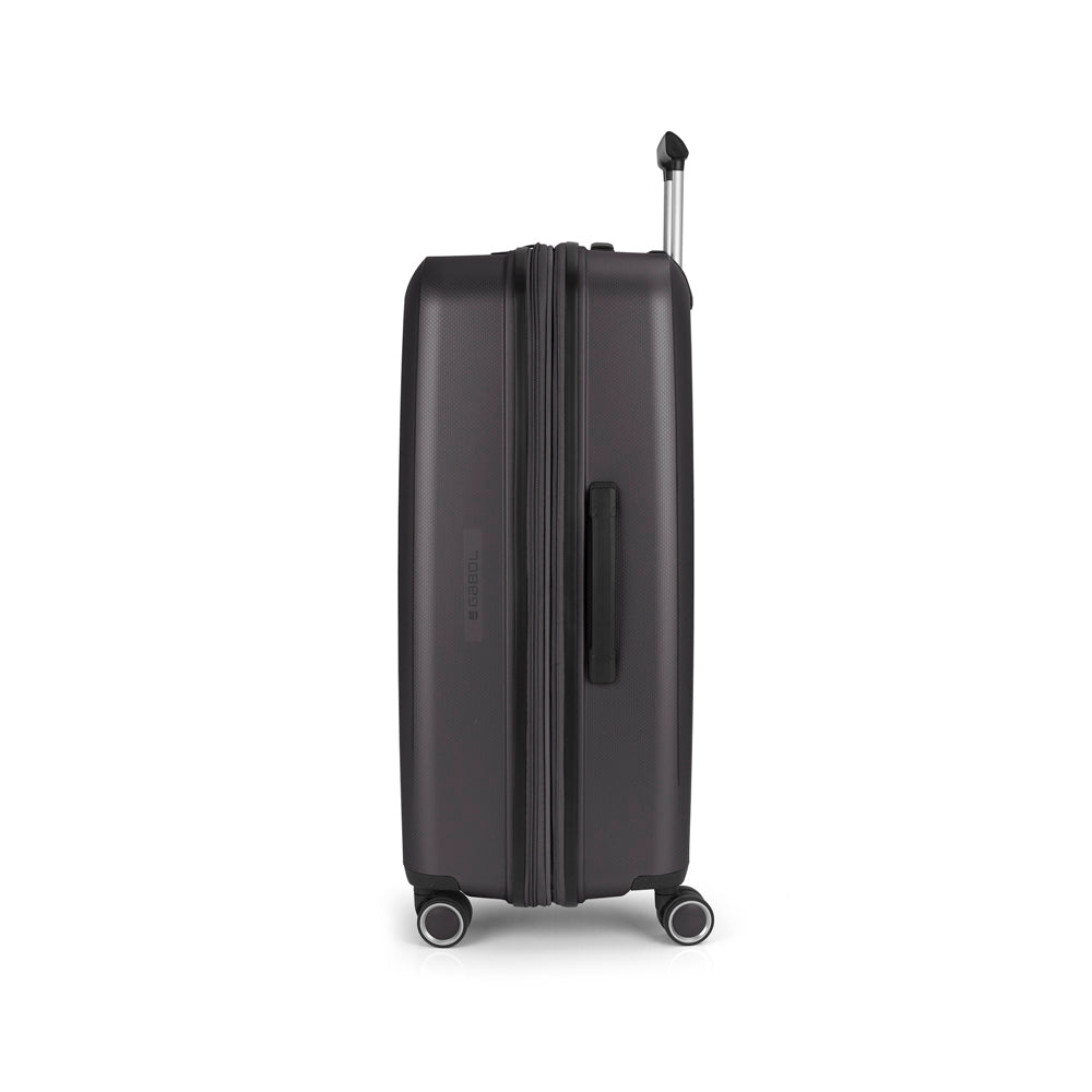 Gabol - Brooklyn Groot (Grijs) | 75x51x31/34cm