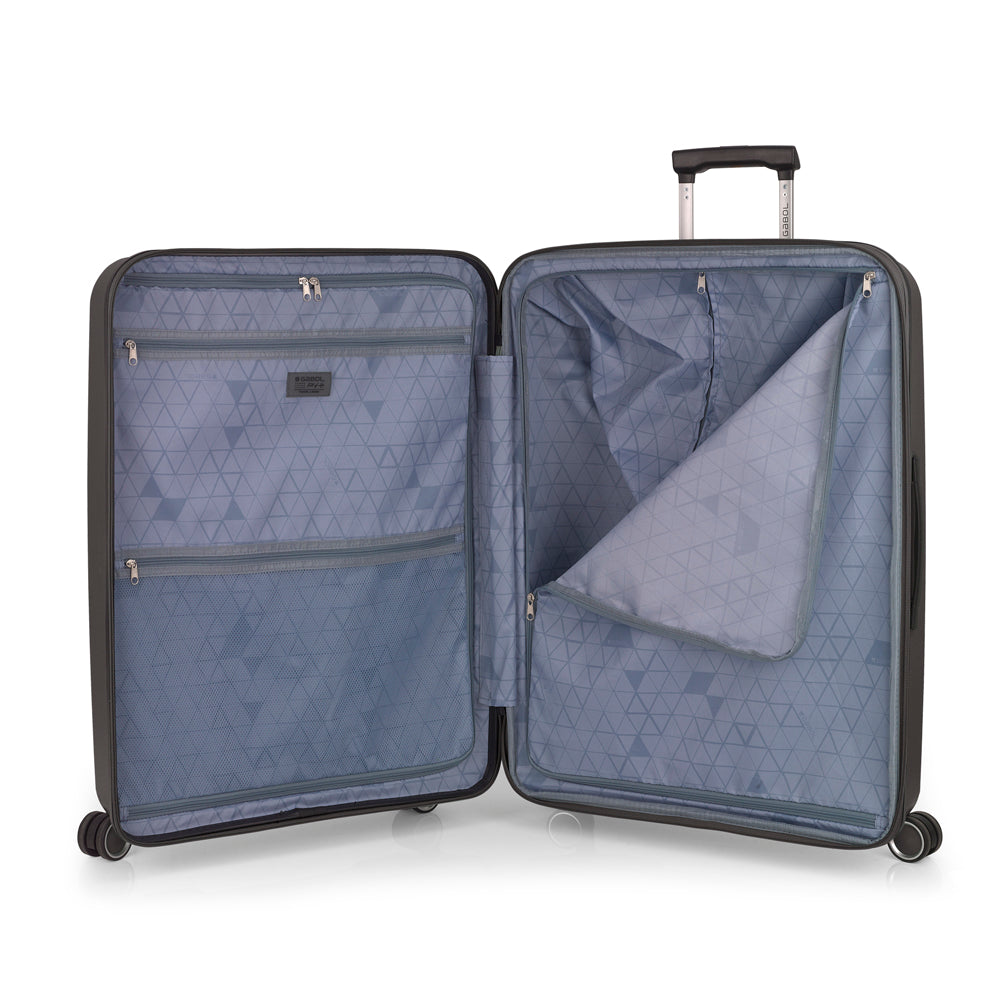 Gabol - Brooklyn Groot (Grijs) | 75x51x31/34cm