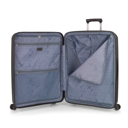 Gabol - Brooklyn Groot (Grijs) | 75x51x31/34cm