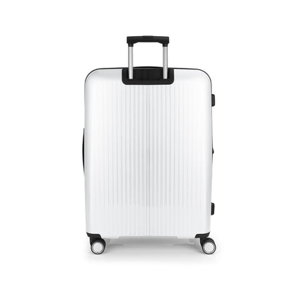 Gabol - Brooklyn Groot (Wit) | 75x51x31/34cm