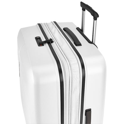 Gabol - Brooklyn Groot (Wit) | 75x51x31/34cm