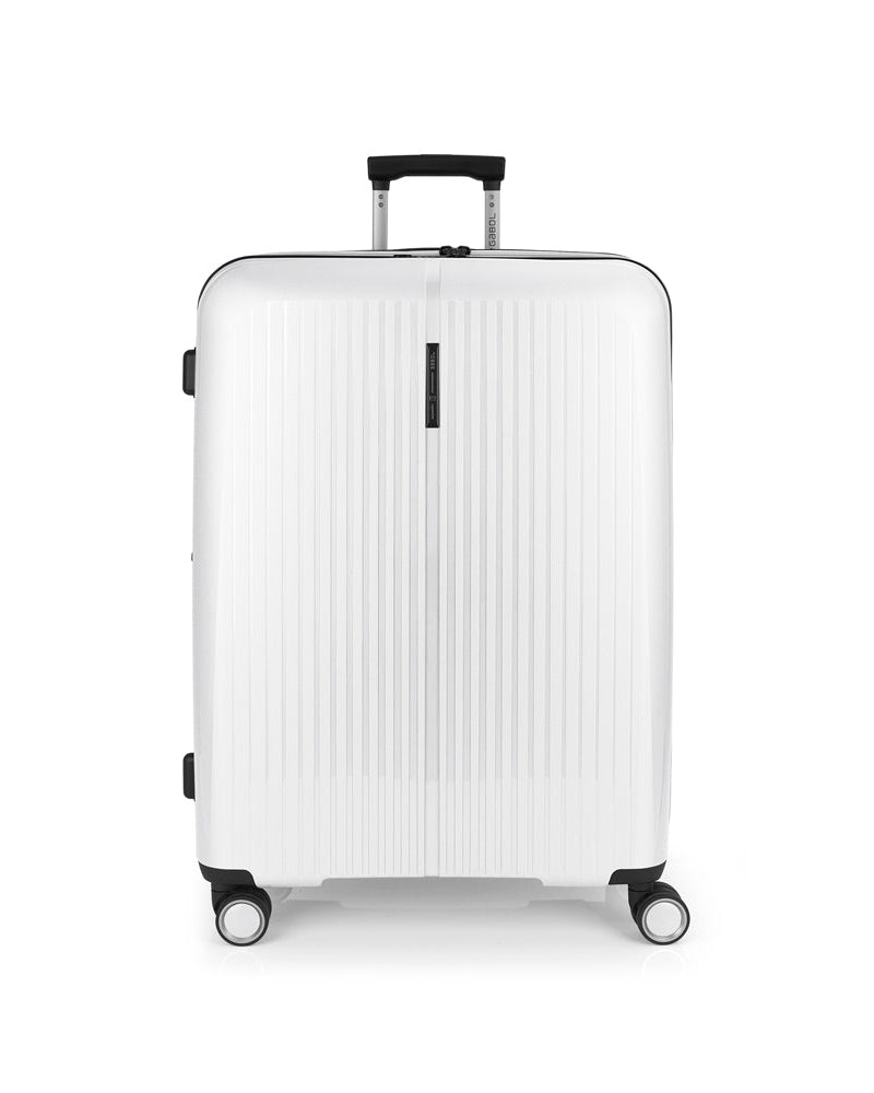 Gabol - Brooklyn Groot (Wit) | 75x51x31/34cm